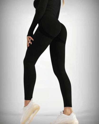 Legging Push-Up 2.0 Ultra-Confort en Modal & Bio Activ