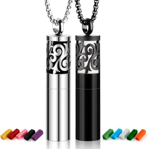 Scent Necklace